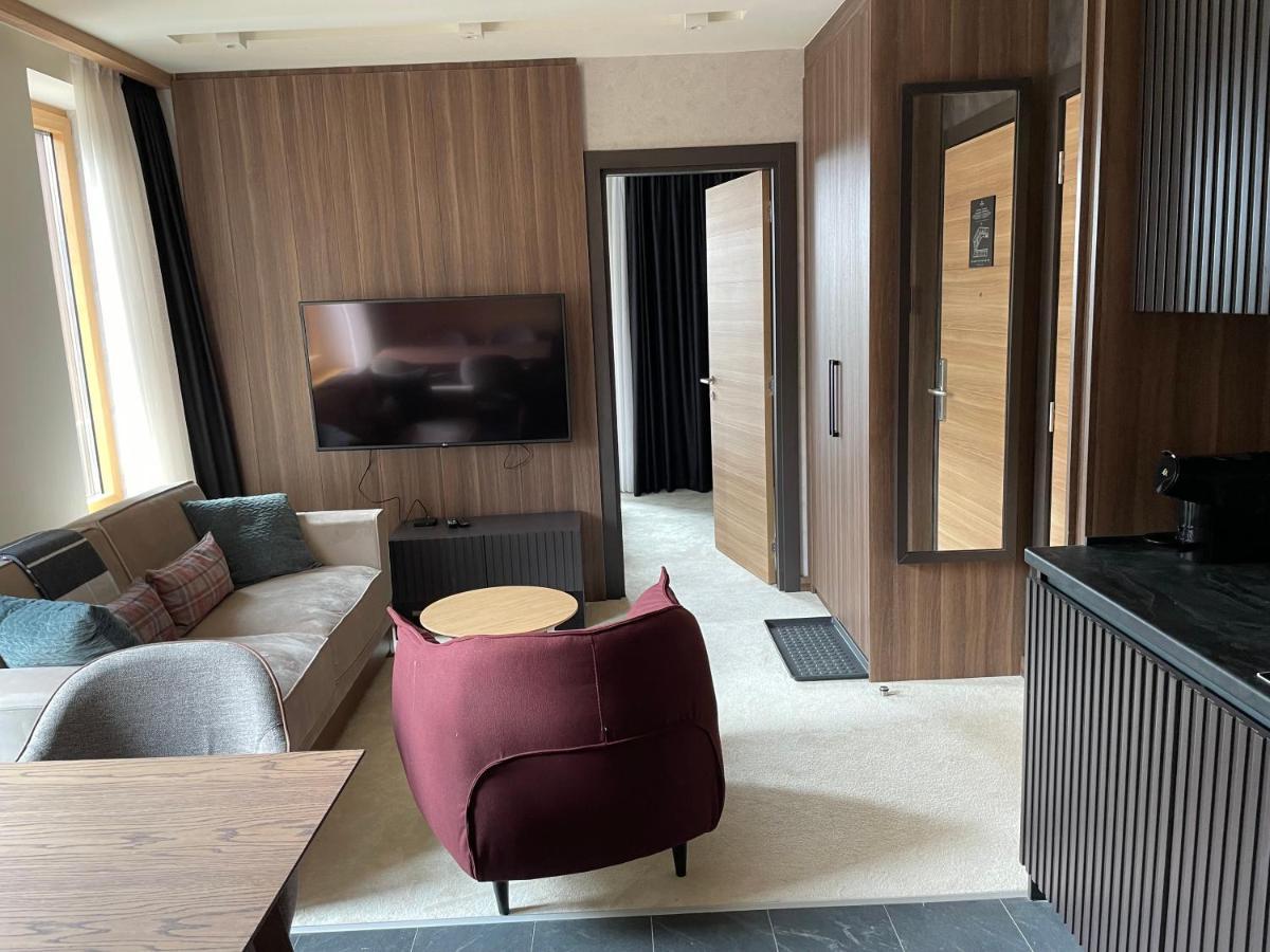 Woodside Apartment 431, Kopaonik - One Separate Bedroom 35M2- Free Parking & Spa Eksteriør bilde