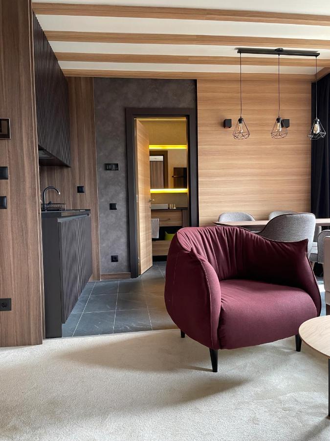 Woodside Apartment 431, Kopaonik - One Separate Bedroom 35M2- Free Parking & Spa Eksteriør bilde