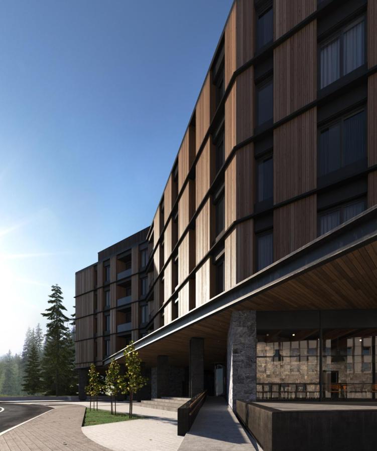 Woodside Apartment 431, Kopaonik - One Separate Bedroom 35M2- Free Parking & Spa Eksteriør bilde