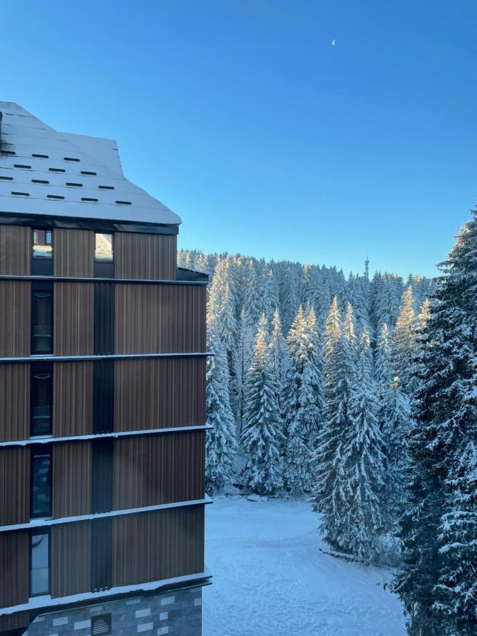Woodside Apartment 431, Kopaonik - One Separate Bedroom 35M2- Free Parking & Spa Eksteriør bilde